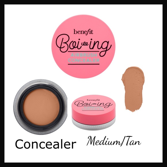 Benefit Other - Benefit Boi-ing airbrush concealer. New in Box